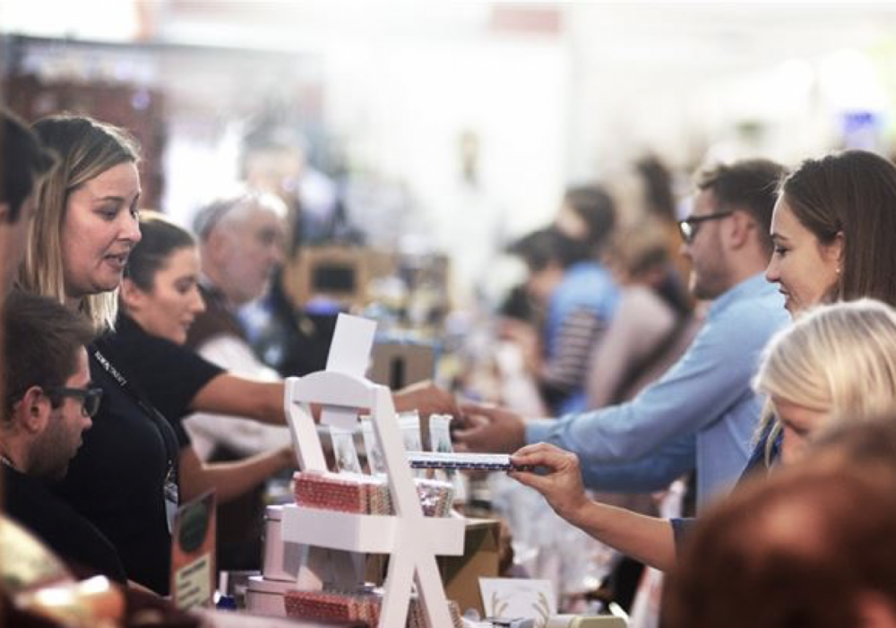 Christmas Fair York 2021 Living North